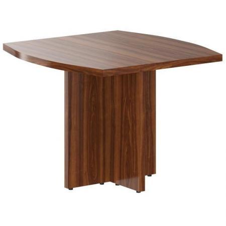 Стол для переговоров Born (орех даллас, 1000x1000x750 мм)